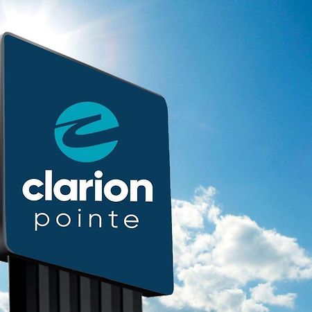 Clarion Pointe Jamestown - Falconer Eksteriør billede