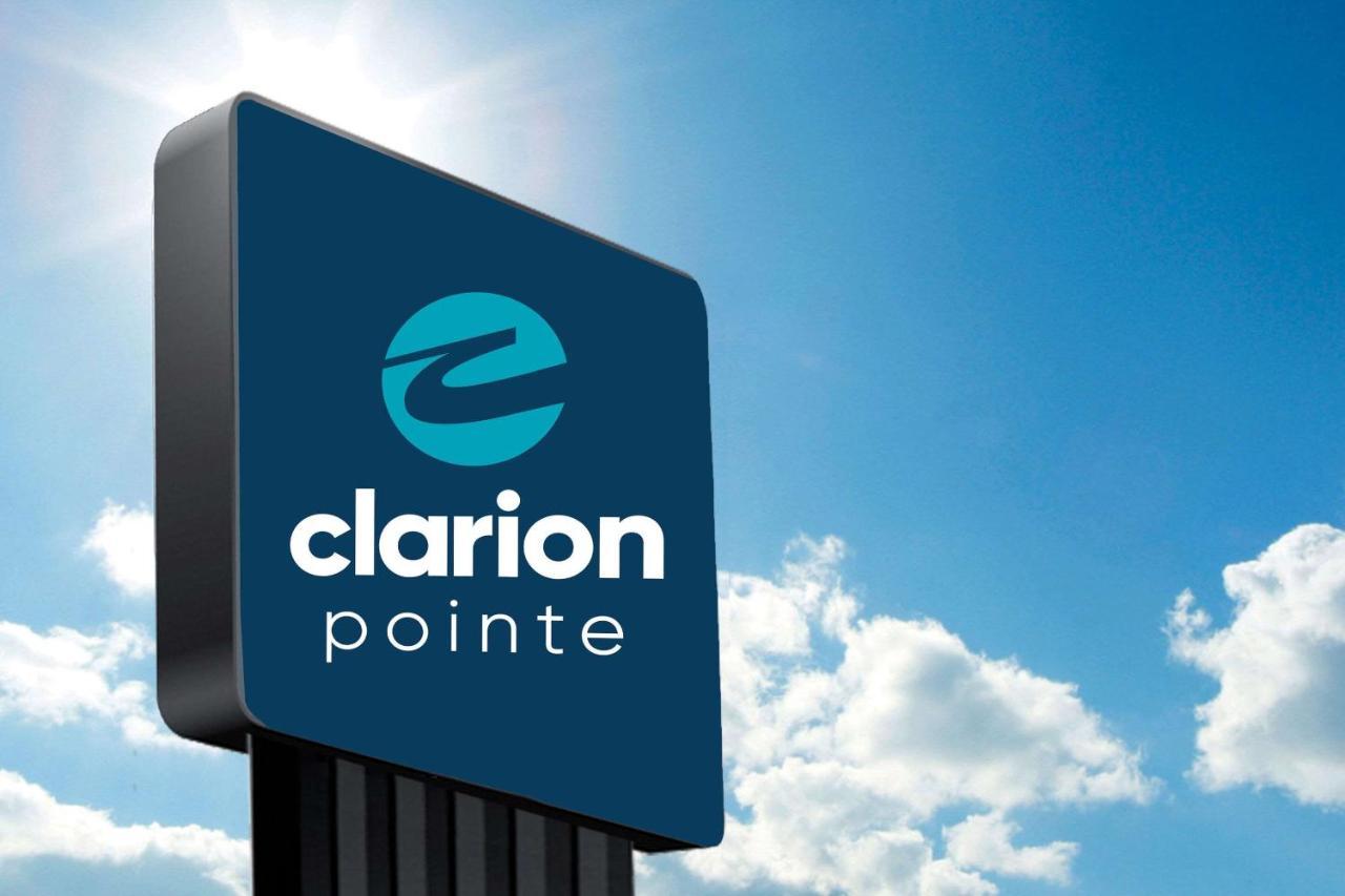 Clarion Pointe Jamestown - Falconer Eksteriør billede